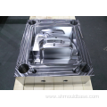 Plastic mould base - home appliances manufacturing